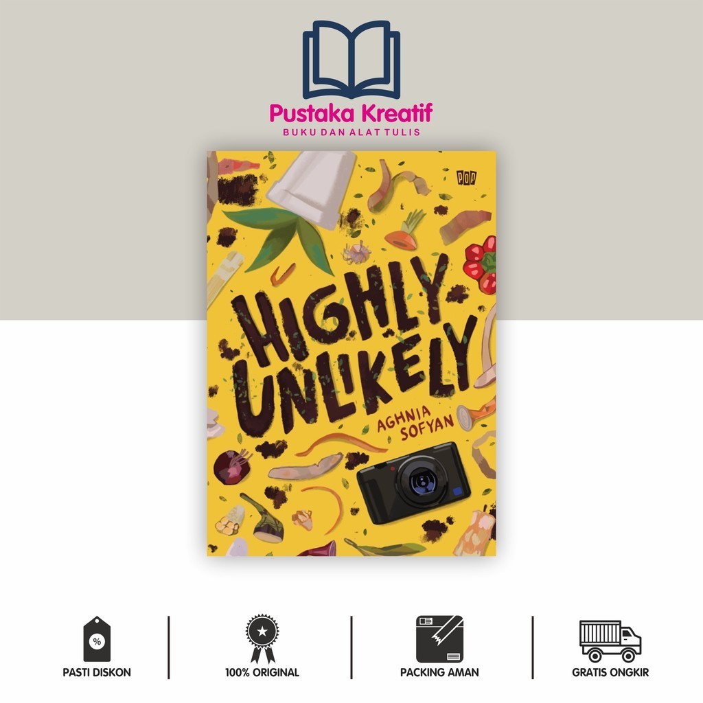 Highly Unlikely-Aghnia Sofyan