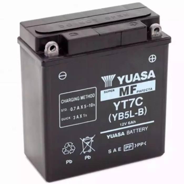 Aki Kering Yuasa Yt7C