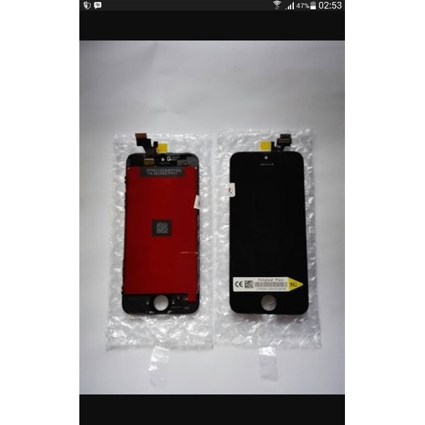 LCD IPHONE 5/5G ORIGINAL BERGARANSI