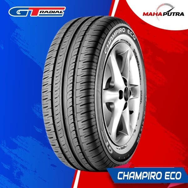 GT RADIAL CHAMPIRO ECO 185-65R15 BAN MOBIL