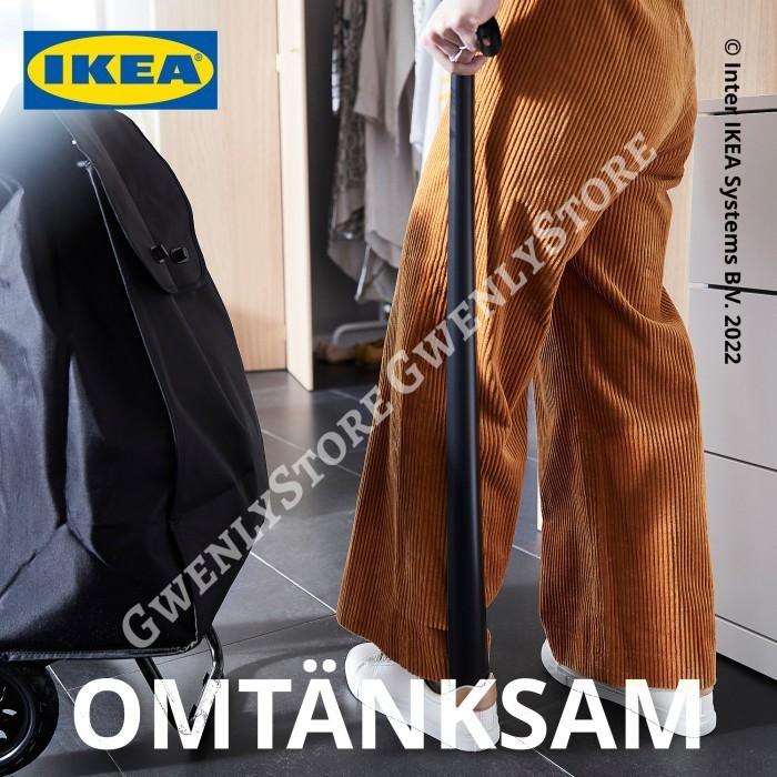 Sendok Sepatu long Shoe Horn gagang panjang metal awet