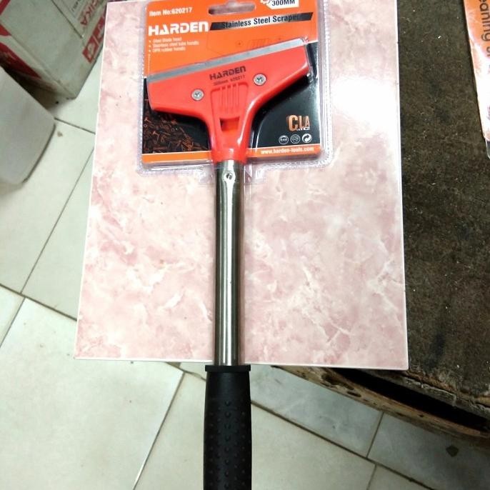 Portable Cleaning Scraper/ Skrap Pembersih Kaca/Skrap Cat Pjg 30Cm Kualitas Premium