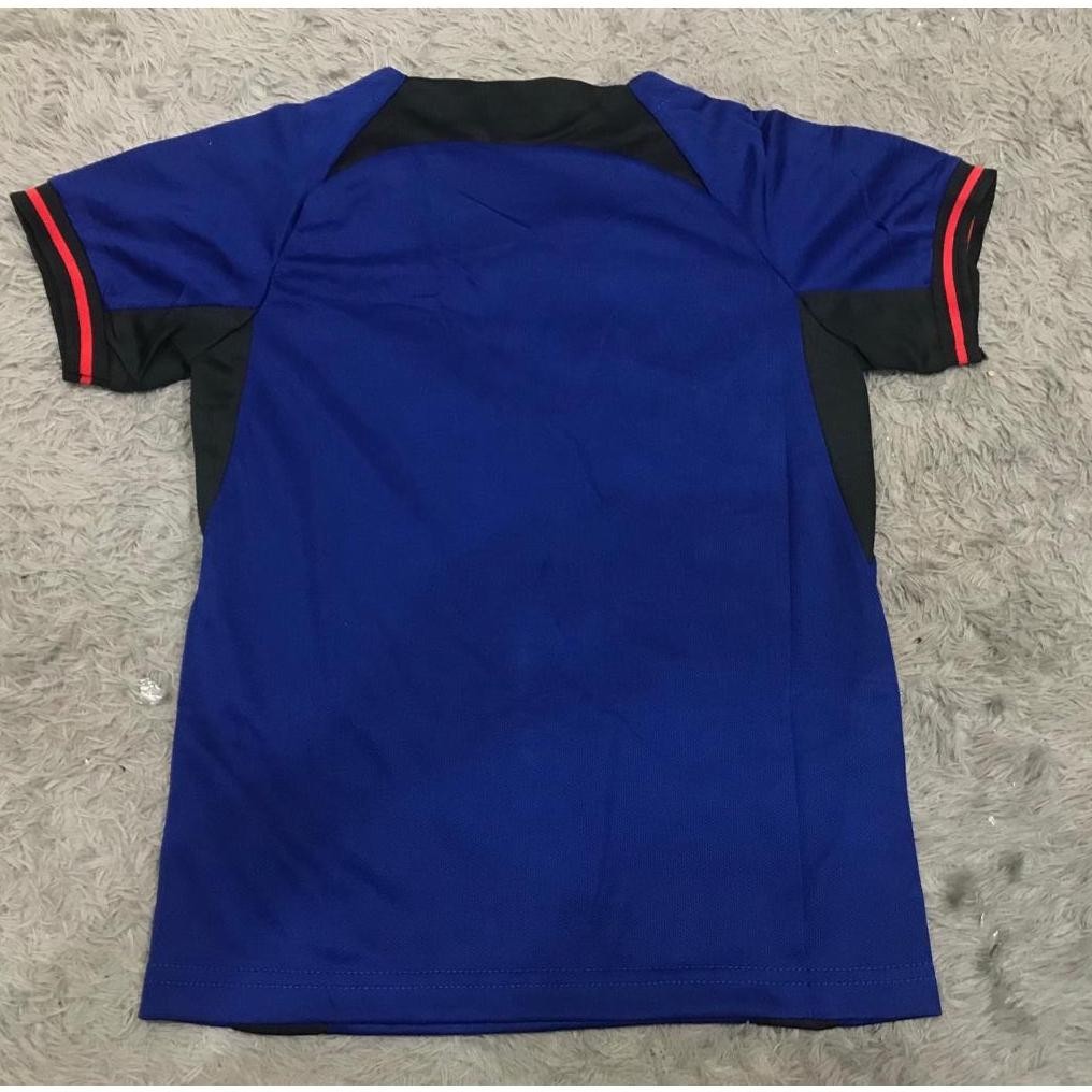 Bisa Cod Jersey Kids / Anak Belanda Away Piala Dunia 2022 - 2023 Grade Ori Import Asli
