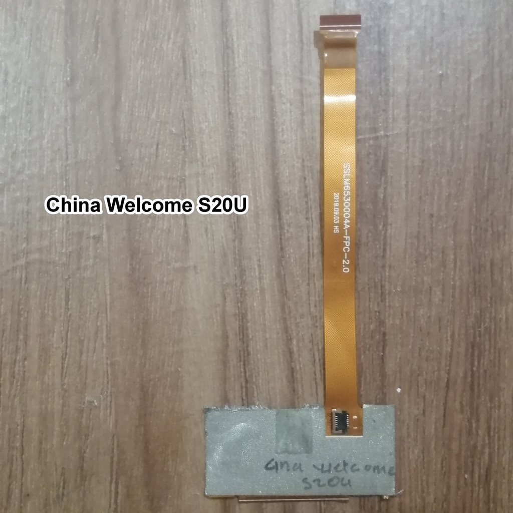 China welcome S20u Fleksibel flexible konektor lcd copotan