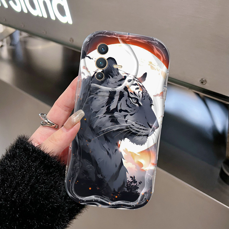 Casing Hp VIVO V23 5G VIVO V23I 5G VIVO V23E 4G V23E 5G VIVO V23 Pro 5G VIVO Y75 Case Casing lembut 