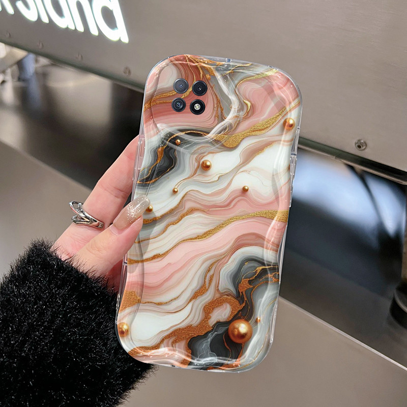 Casing Hp OPPO A73 5G OPPO A72 5G OPPO A53 5G Case Casing HP pelindung silikon baru Kesing lunak Sof