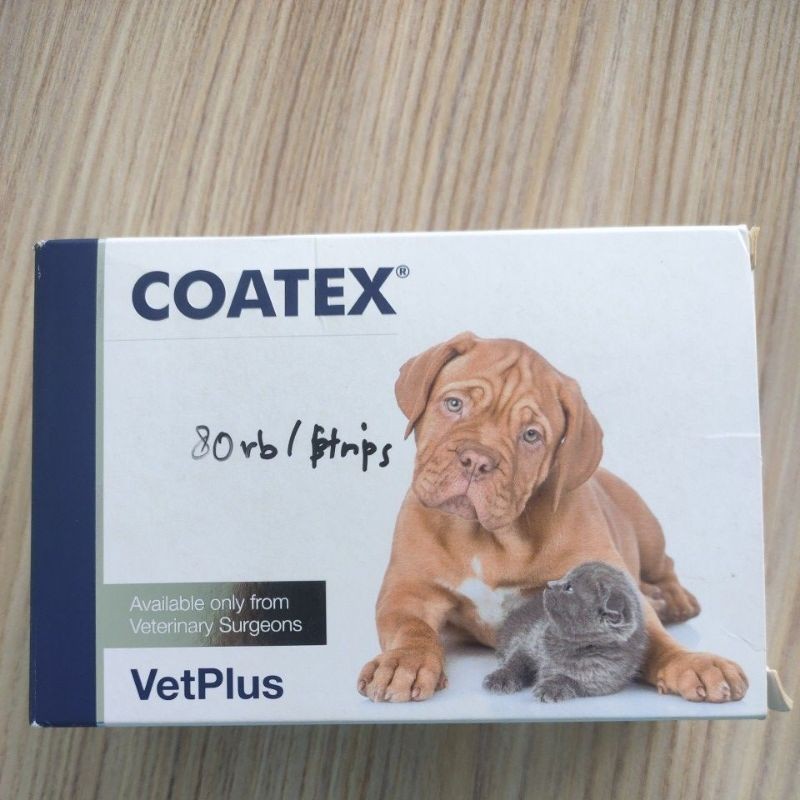 Coatex VetPlus