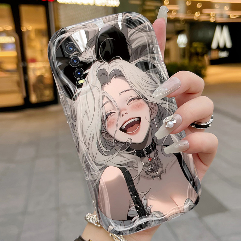 Casing Hp VIVO Y20 Y20i Y20S Y12S Y20 2021 Y12A Y20S G Y20T Y20S M Y20S D Y11s Y30G Case hp sarung p