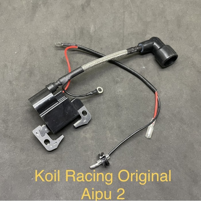 Koil Racing Aipu 2 Ground Mini Gp-Mini Trail-Mini Atv Mesin Tarik 50Cc
