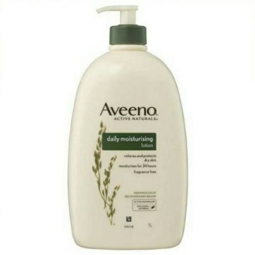 Aveeno Daily Moisturizing Lotion 1000Ml