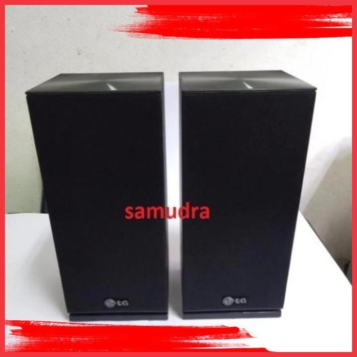 (SAMUD) JUAL SPEAKER SURROUND LG PASIF COCOK BUAT SPEAKER AKTIF SILAKAN CEK