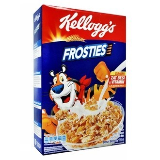 

Kelloggs Frosties 175gr