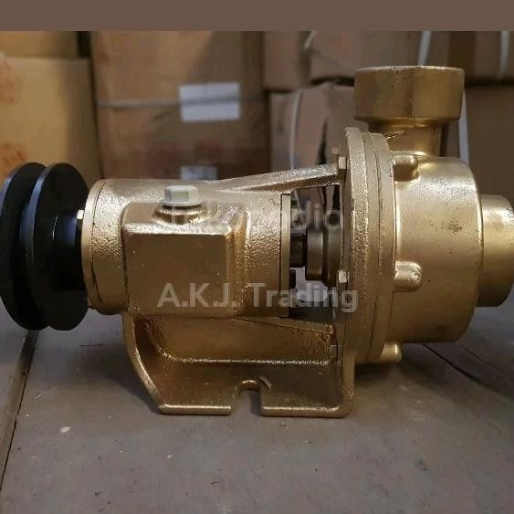 PC8000 Pompa Air Laut Kuningan 2in 2" inch Sea Waterpump PS8000 2in