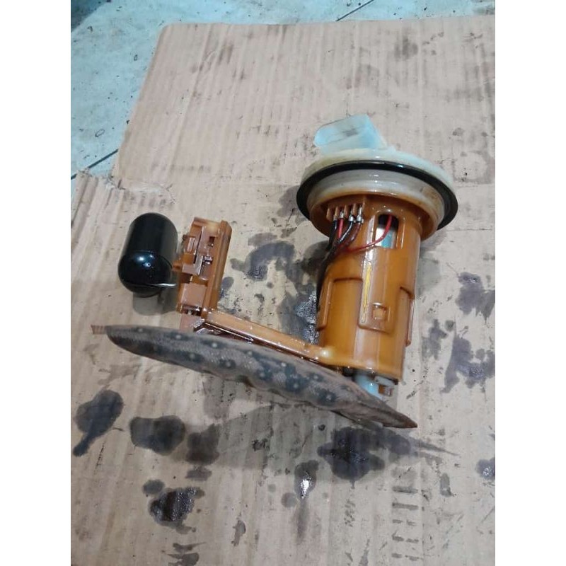 FULLPUMP POMPA BENSIN BEAT FI ORIGINAL CABUTAN MOTOR