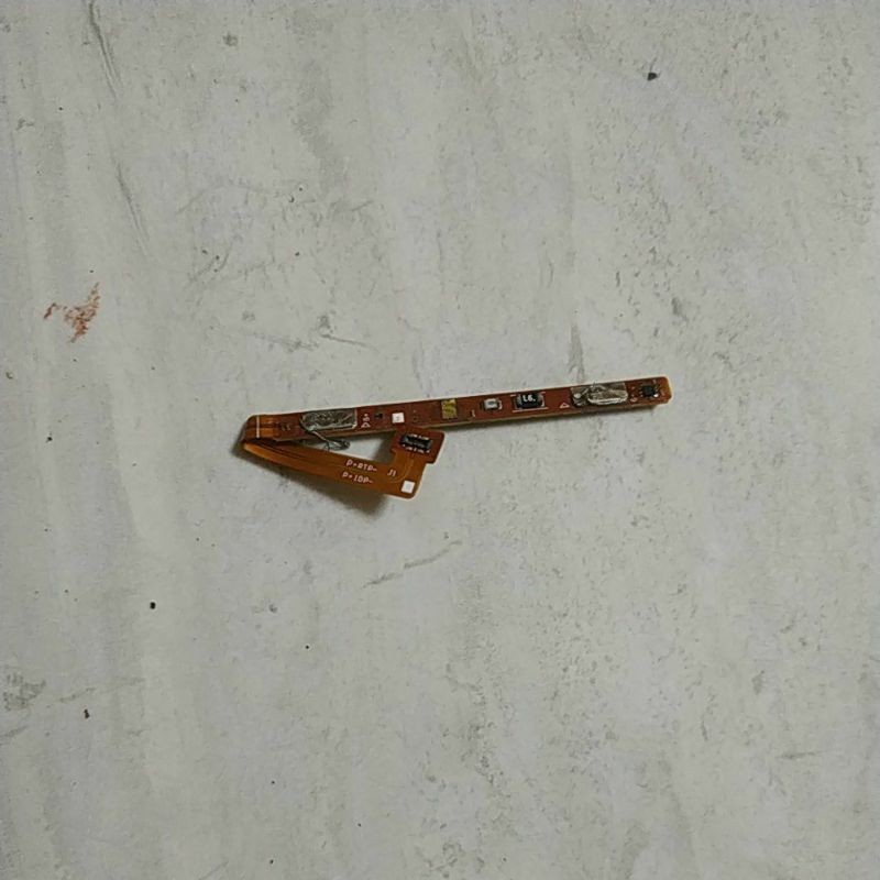 papan konektor baterai bekas ori Nokia 3.1 plus ta 1104