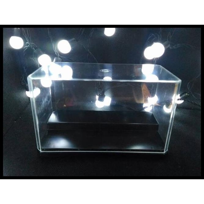 

BEST DEAL KOTAK PAJANGAN PLASTIK BERTANGGA UK. 16.9 X 8.5 X 10 CM !!!!