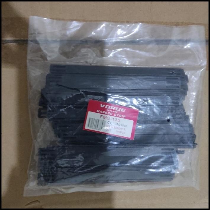 

BEST DEAL MARKER STRIP FMS-135 FORT 1PAK ISI 100PCS !!!!!