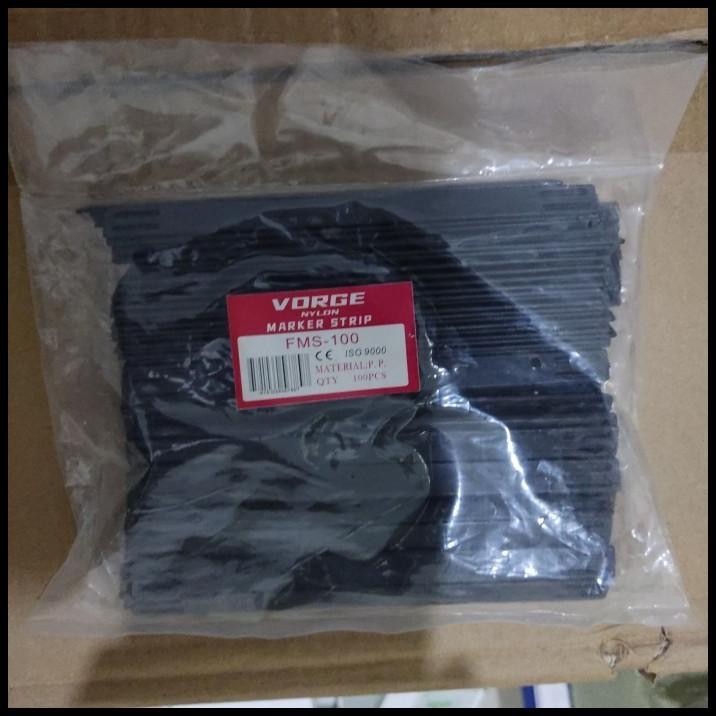 

BEST DEAL MARKER STRIP FMS-100 FORT 1PAK ISI 100PCS !!!!