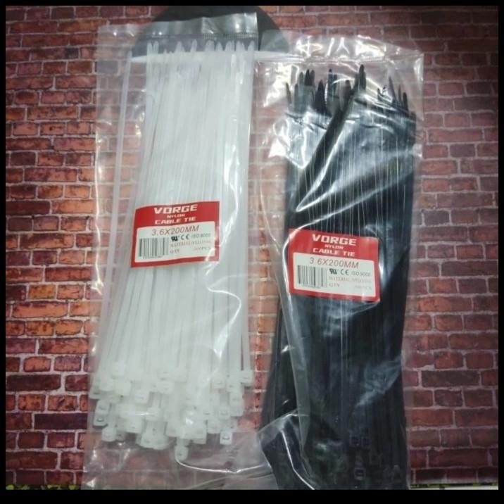 

HOT DEAL MAKER TIE 20 CM X 3.6MM PENGIKAT KABEL LABEL / CABLE TIES LABEL NAME !!!!