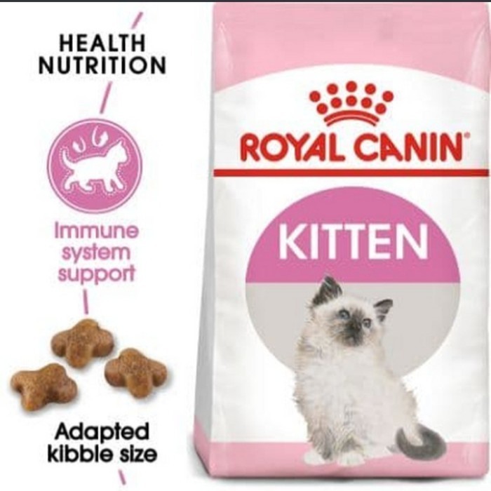 Royal Canin Kitten 400gr/royal canin kitten 36dryfood