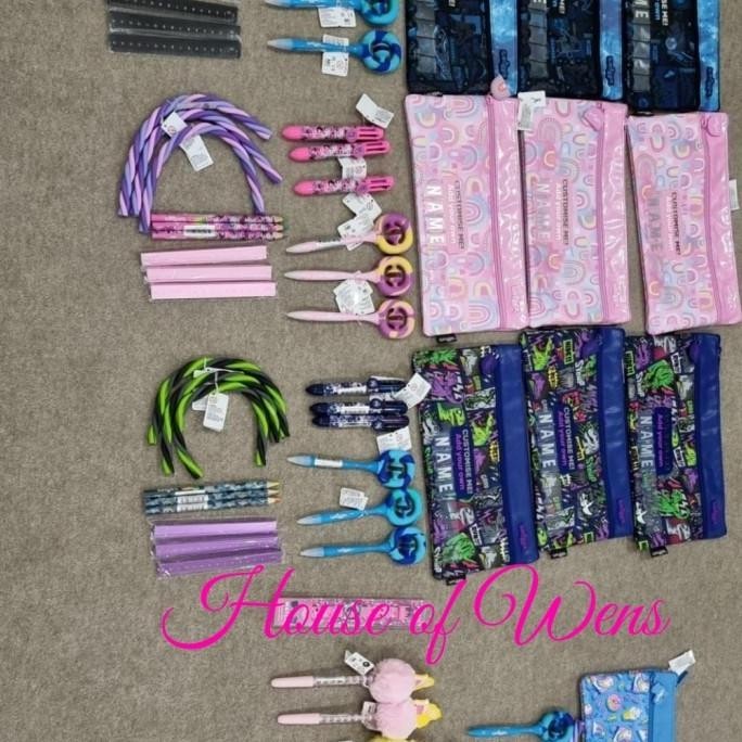 

Big Sale Smiggle Bright All Rounder Id Set Pencil Case Original - Tempat Pensil Original