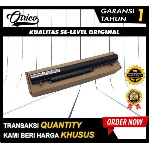 Baterai Asus A46 A46CA A46CB A46CM A46C K46CA K46CB