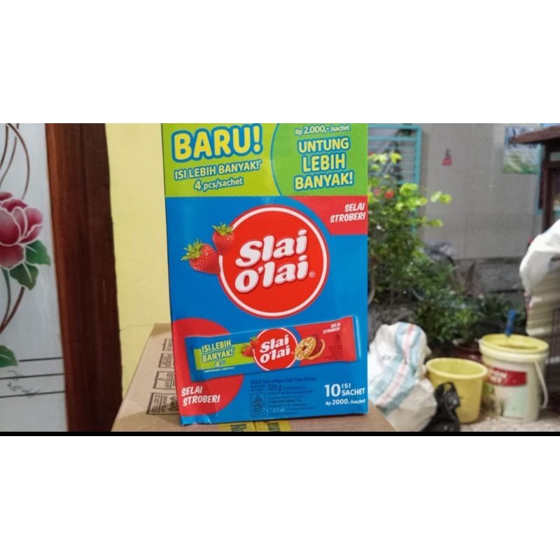 

Slai Olai Strawberry