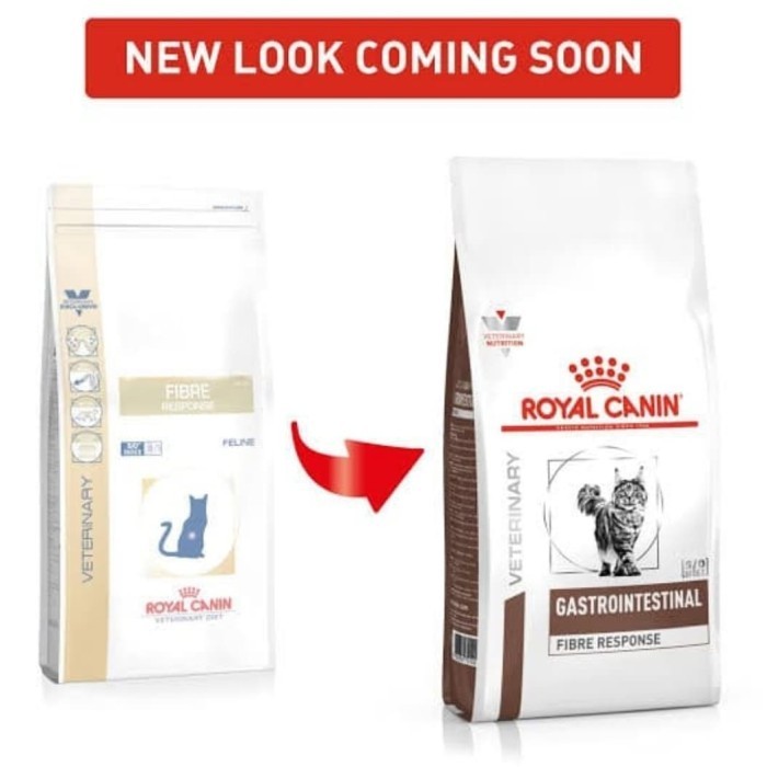 ROYAL CANIN FIBRE RESPONSE 400GR/ RC FIBRE RESPONSE / RC FIBER RESPONS