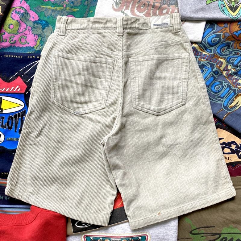 celana Quiksilver Vintage Corduroy Pants / Shorts