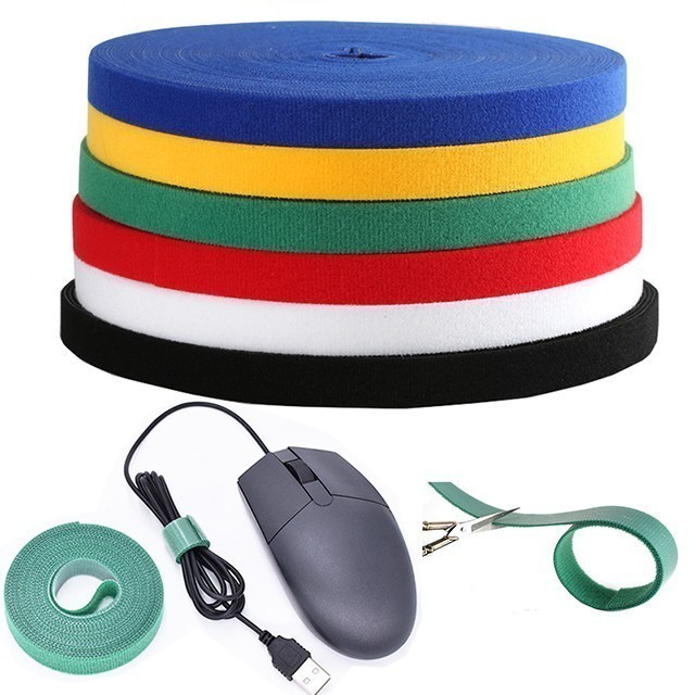 

Terbaru Cable Pengikat Atau Perekat Serba Guna 1 Cm Per 50 Meter Promo Terlaris