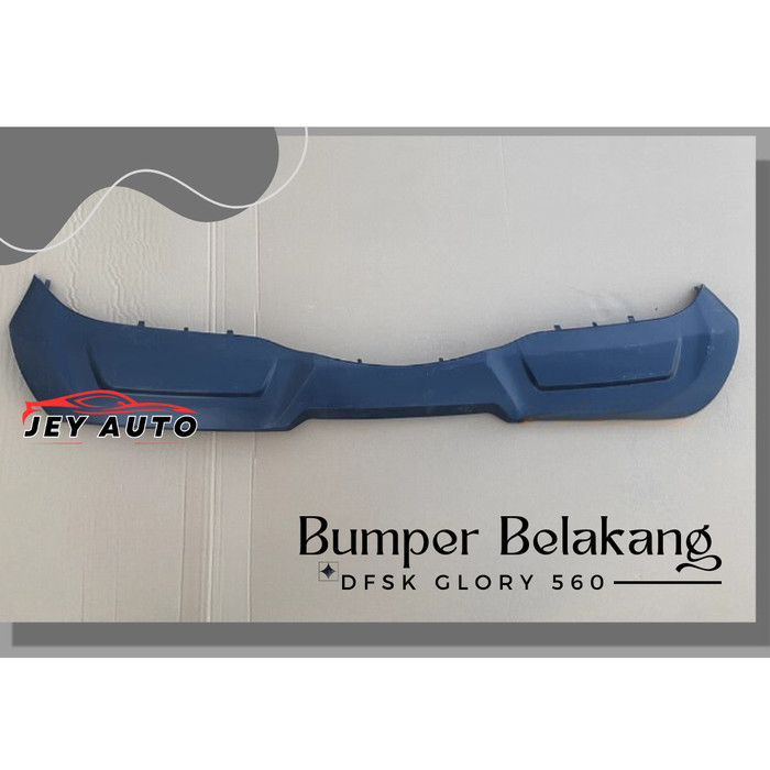 Bumper Mobil DFSK Glory 560