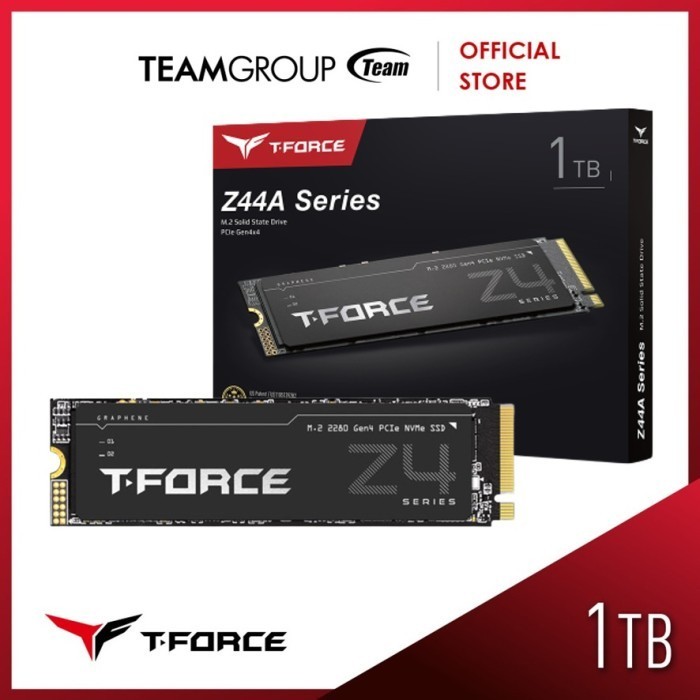 TEAMGROUP T-FORCE Z44A5 SSD