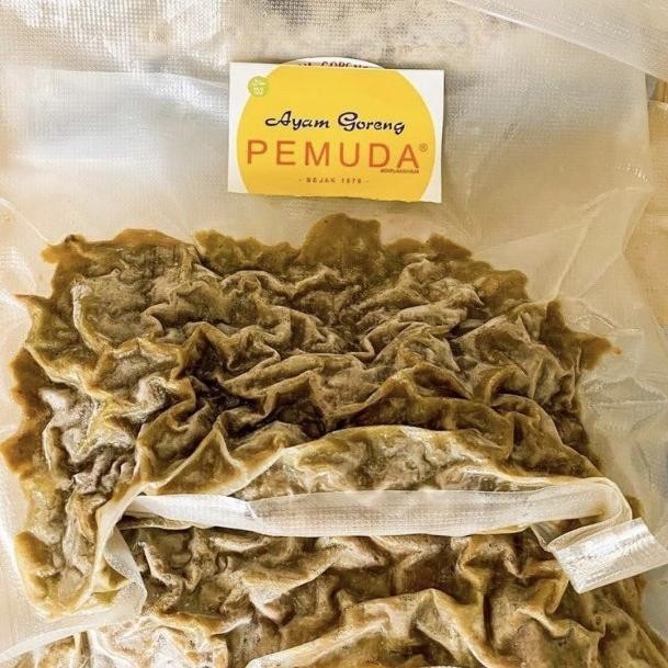 

Usus goreng Pemuda 250gr