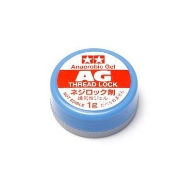 TAMIYA 54032 ANAEROBIC GEL THREAD LOCK