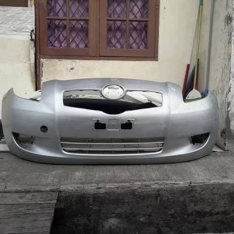 BUMPER BEMPER YARIS 2006 2007 2008 ORIGINAL