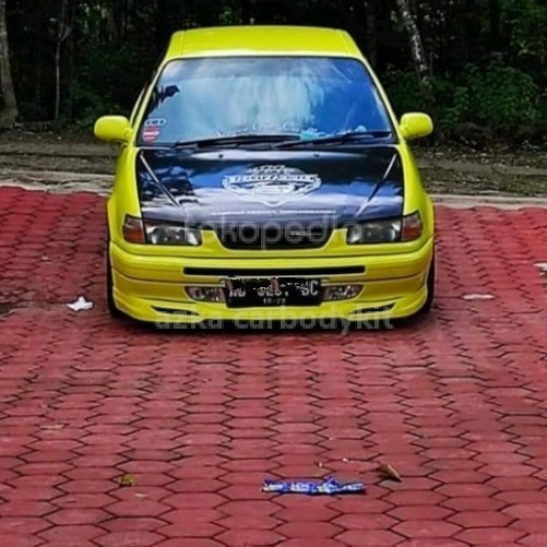 BODYKIT ALL NEW COROLLA FULLSET AE 111,COROLLA 1.6