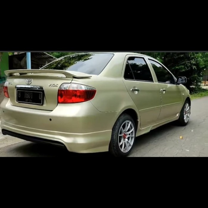 BODYKIT VIOS GEN 1 TOMS