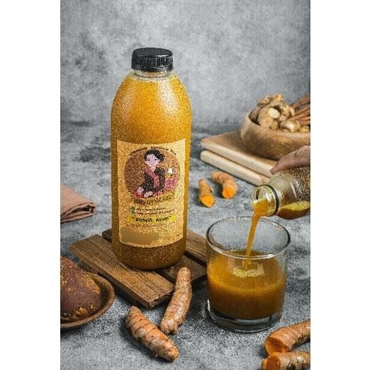 

CR - Jamu Kunyit asam dari Aromakarsa Nusantara size 1000 ML TERLARIS