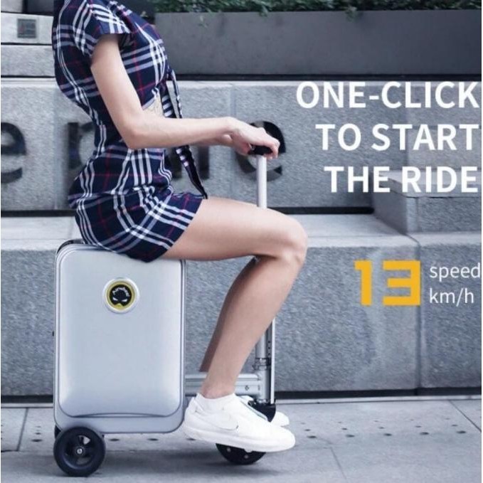 BAYAR DITEMPAT Koper Scooter/ Koper Skuter/ Koper Otoped/ Koper Matic/Koper Elektrik