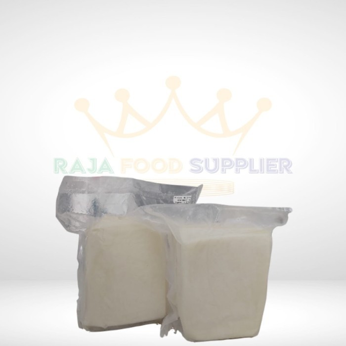 

ARLA TOPPING PIZZA MOZZARELLA CHEESE 1 KG REPACK - KEJU MOZARELLA
