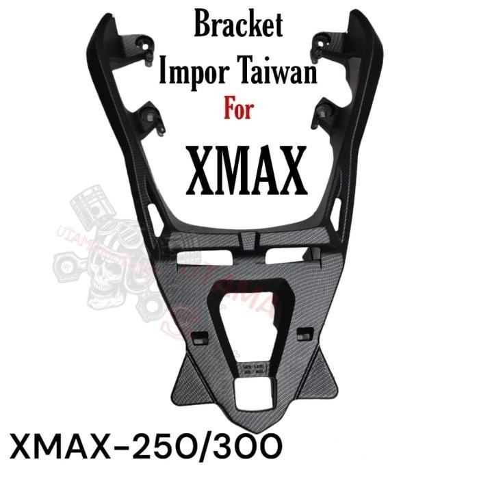TERMURAH [ NEW] BRACKET BOX BREKET BOX MOTOR BELAKANG YAMAHA XMAX-250