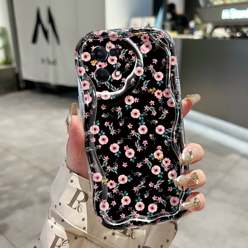 Casing Hp OPPO Reno 7 4G Reno 8 4G F21 Pro F21s Pro Reno 4 Pro Reno 6 Case lembut baru Softcase peli