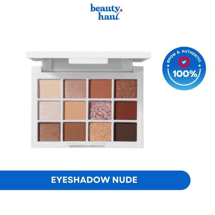 STATEMENT BEAUTY Your Nude Eyeshadow Palette GBM