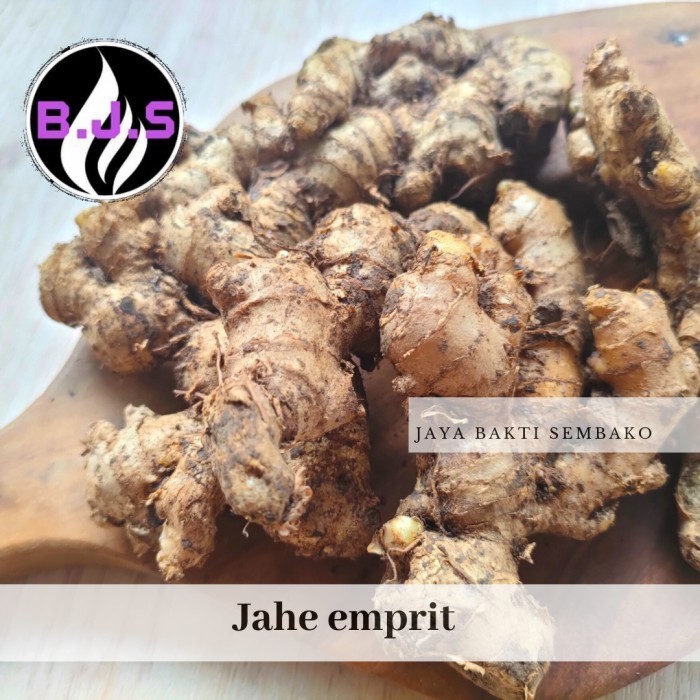 

Jahe Emprit 1Kg