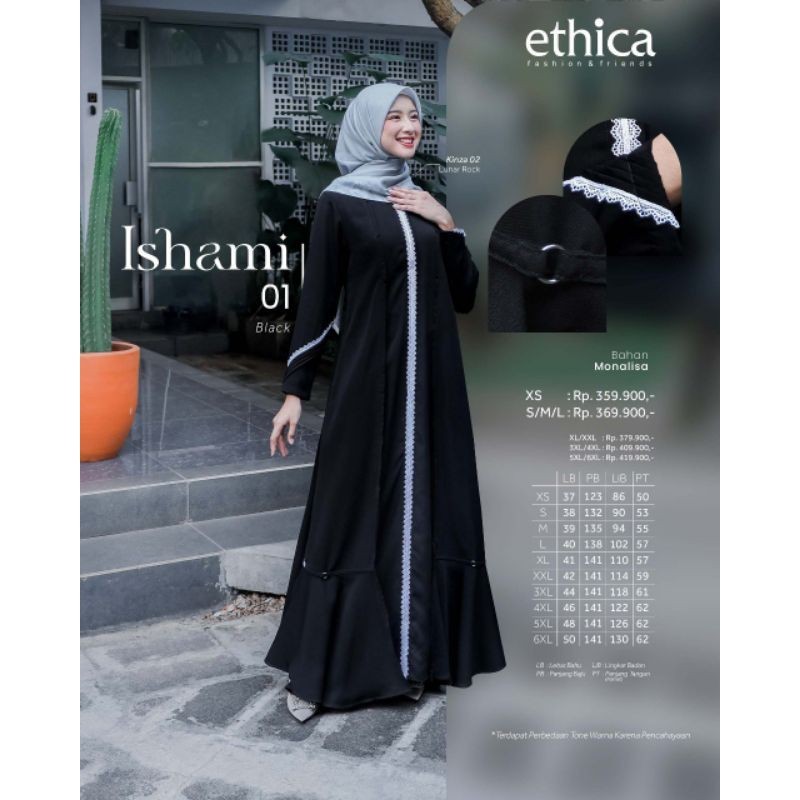 ishami 01 black