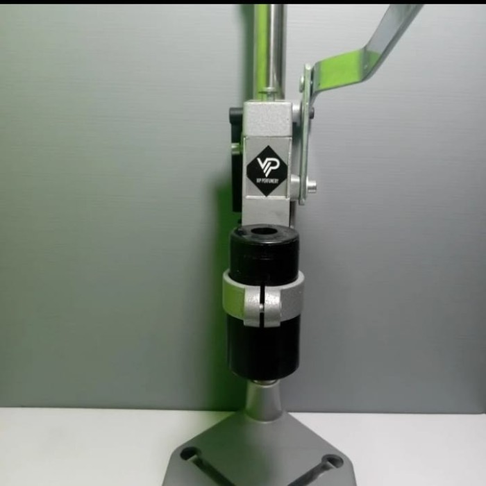 Alat Press Botol Parfum Semi Press / Alat Press Duduk Semi Press