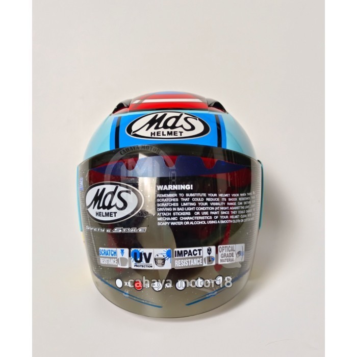 DNE-561 HELM ANAK MDS KIDS JUNIOR MARVEL