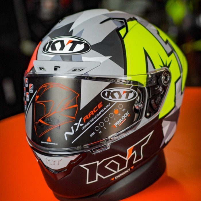 HELM KYT NX RACE ALEIX ESPARGARO 41 2019 NXRACE