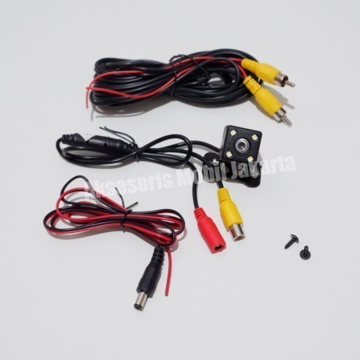 Terbaru Kamera Parkir Mundur Belakang Mobil Rush Terios / Rear Camera Led Ccd Harga Khusus