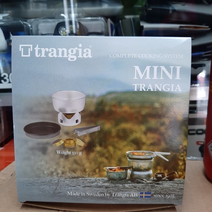 Ready mini trangia original